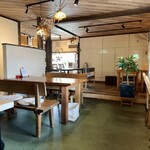 ザ キャンティ - 店内