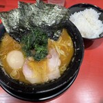 ラーメン 環2家 蒲田店 - 
