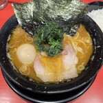 ラーメン 環2家 蒲田店 - 