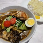 北海道スープカレー Suage 池袋店 - 