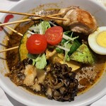 北海道スープカレー Suage - 