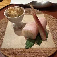 京・富小路 天ぷら吉川 - 