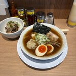 中華そば やなぎや - 