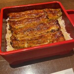 新宿 うなぎ菊川 - 