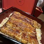 新宿 うなぎ菊川 - 