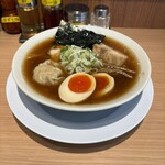 中華そば やなぎや - 