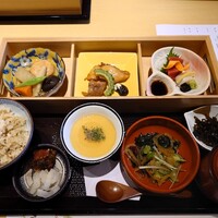 札幌なだ万茶寮 - 