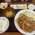 定食屋 のれん - 料理写真: