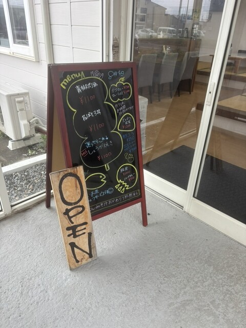 定食屋 のれん - 錦岡（食堂）の写真