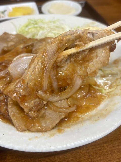 定食屋 のれん - 錦岡（食堂）の写真