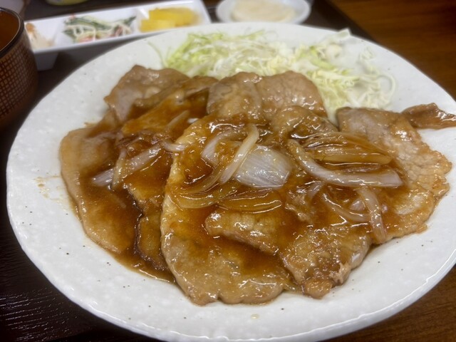 定食屋 のれん - 錦岡（食堂）の写真