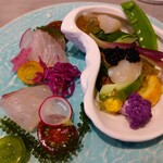 Global French Kitchen 雫 - 