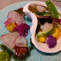 Global French Kitchen 雫 - 