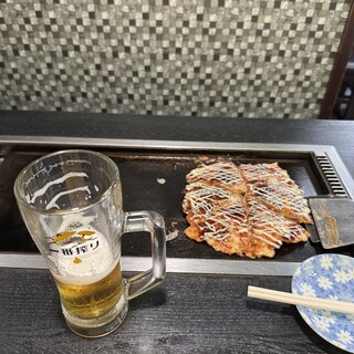 きょんたん品 口コミ一覧 : きょんたん - 五反田/お好み焼き [食べログ]