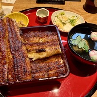 炭焼 うな富士 有楽町店 -  炭焼 うな富士 有楽町店 -
