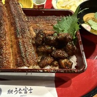 炭焼うな富士 名駅店 - 