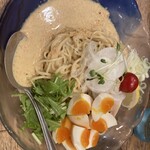 鶏そば十番156 - 
