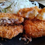 とんかつ割烹 やすいみ～と - 