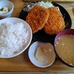 とんかつ割烹 やすいみ～と - 