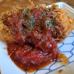 とんかつ割烹 やすいみ～と - 