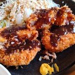 とんかつ割烹 やすいみ～と - 