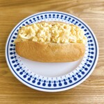 Cafe リリカル - 料理写真:コバラサンドたまご