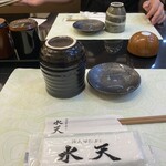 活魚廻転寿し 水天 原店 - 