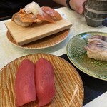 活魚廻転寿し 水天 - 