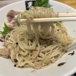 超純水採麺 天国屋 - 