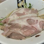 超純水採麺 天国屋 - 