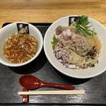 超純水採麺 天国屋