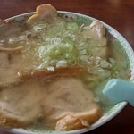手打ちラーメン丸富 - 