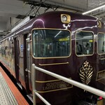 観光特急 あをによし - 