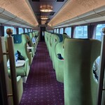 観光特急 あをによし - 