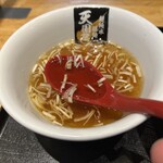 超純水採麺 天国屋 - 