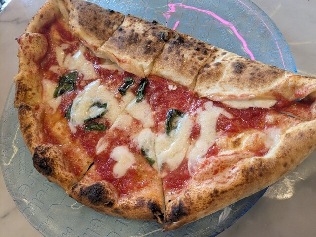 99 Pizza Napoletana Gourmet （ノヴァンタノーヴェ ピッツァ