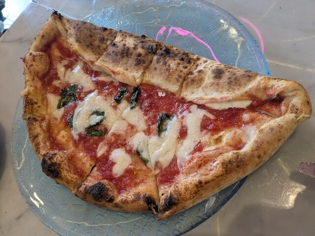 おぴざページ 99 Pizza Napoletana Gourmet （ノヴァンタノーヴェ ピッツァ