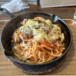 バンザイ ナポリタン - 