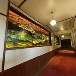 万平ホテル カフェテラス - 