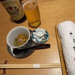 寿し 京町堀 佐藤 - 