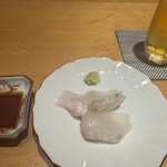 寿し 京町堀 佐藤 - 