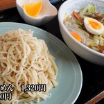 丸長 - 野菜入りつけめん