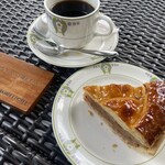 万平ホテル カフェテラス - 