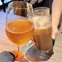 鉄板焼き 恵伝 - 