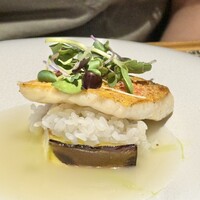 鉄板焼き 恵伝 - 