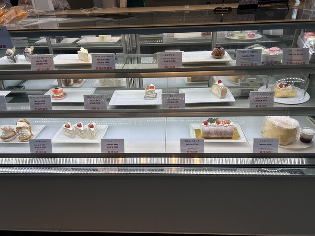 カフェ ド アッシュ - 釧路（カフェ）の写真