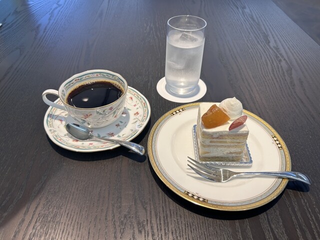 カフェ ド アッシュ - 釧路（カフェ）の写真