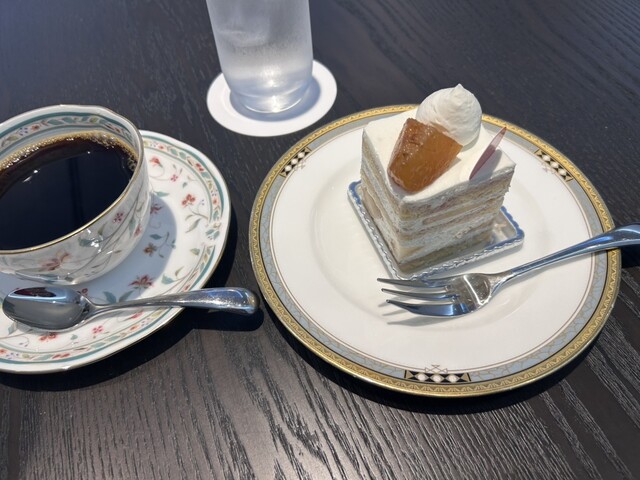 カフェ ド アッシュ - 釧路（カフェ）の写真