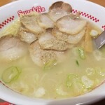 スガキヤ - 料理写真:肉マシマシ。