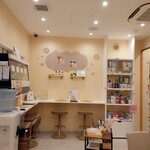 약선 카페 miyu's - カウンター4席